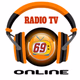 Logo de Radio TV 69