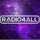 Logo de radio4all.nl