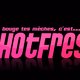 Logo de Hot Fresh Radio