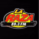Logo de La Raza 89.3