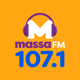 Logo de Massa FM Chapecó