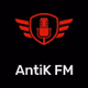Logo de Antik FM