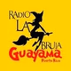 Logo de Radio La Bruja