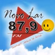 Logo de Rádio Novo Lar FM