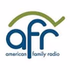 Logo de American Family Radio - WBKU