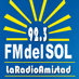 Logo de FM Del Sol La Radio Amistad