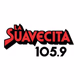 Logo de La Suavecita 105.9 - KRZY-FM