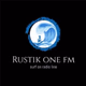 Logo de RustikOneFM