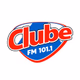 Logo de Rádio Clube FM 101.1