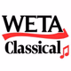 Logo de WETA Classical - WGMS