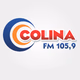 Logo de Colina FM 105,9