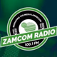 Logo de Zamcom 100.1 FM