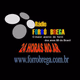 Logo de Rádio Forró Brega