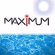 Logo de Maximum FM