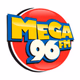 Logo de Rádio Mega 96 FM