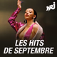 Logo de NRJ - LES HITS DE SEPTEMBRE