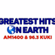 Logo de AM1400 & 96.3 KUKI - KLLK