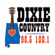 Logo de Dixie Country - WINL