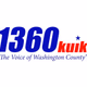 Logo de AM 1360 KUIK - KUIK