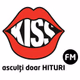 Logo de Kiss FM Chisinau