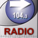 Logo de Radio Vida 104.3