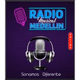 Logo de Radio musical medellin