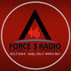 Logo de Force 3 Radio - KAKJ