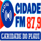 Logo de Rádio Nova Cidade Fm