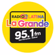Logo de Radio Latina La Grande