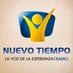 Logo de Nuevo Tiempo (Santo Domingo) 90.9