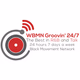 Logo de WBMN Groovin' 24/7