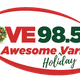 Logo de Love 98-5.FM - WGXI