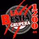 Logo de La Bestia Grupera - XHQY