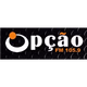 Logo de Rádio Opção FM 105.9