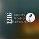 Logo de 1216 Sports Radio Network