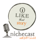 Logo de I Like That Story Nichecast