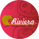 Logo de SQCS Riviera FM - XHPYA