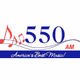 Logo de WIOZ 550AM - WIOZ