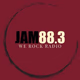 Logo de Jam 88.3 - DWJM