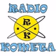 Logo de Radio Kometa