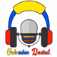 Logo de Colombia Radial