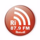 Logo de Rádio Ijaci FM