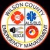 Logo de Wilson County Fire/Rescue, EMS and EMA Dispatch