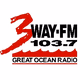 Logo de 3WAY-FM