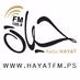 Logo de Hayat FM 100.8