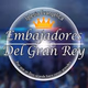Logo de Embajadores Stereo Radio