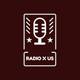 Logo de 1 Pure Radio Network - Radio X US