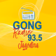 Logo de GONG radio 93,5 FM