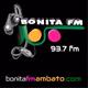Logo de Radio Bonita Ecuador