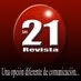 Logo de Los 21 Radio